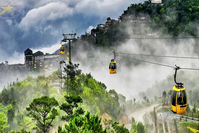 Ba Na Hills & Golden Bridge Tour: Fantasy Park, Buffet Lunch - Timing, Crowds, and Rain: How to Save the Day
