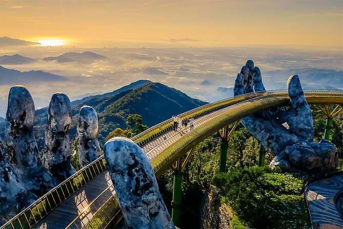 Ba Na Hills & Golden Bridge Tour: Fantasy Park, Buffet Lunch - Price and Logistics: The Real Total Cost You Should Calculate