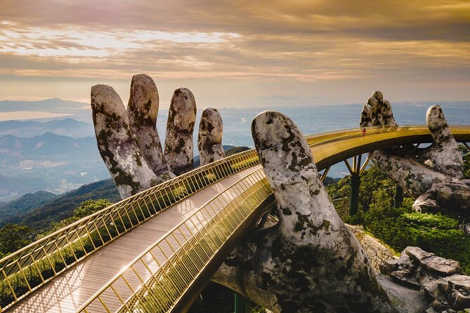 Ba Na Hills & Golden Bridge Tour from Da Nang - Key things you should care about before you go