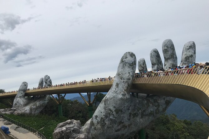 Ba Na Hills - Golden Brigde included Buffet lunch 1 day trip - Price value: what $97 covers and why it can be fair
