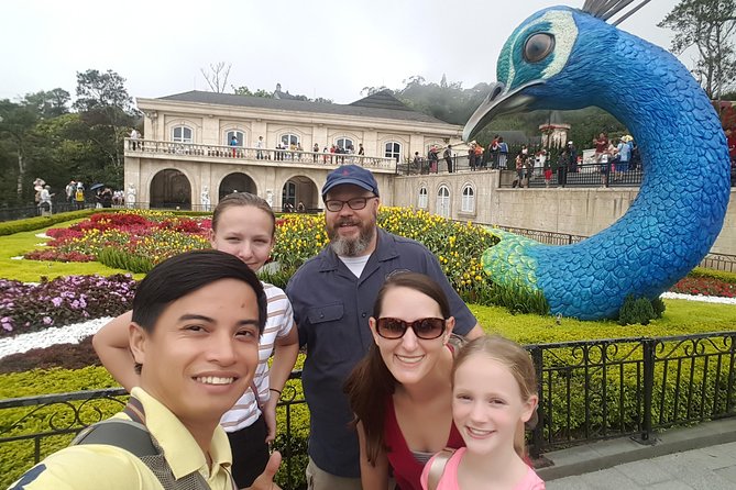 Ba Na Hills Private Tour - Golden Bridge And The Mountain-Top Morning