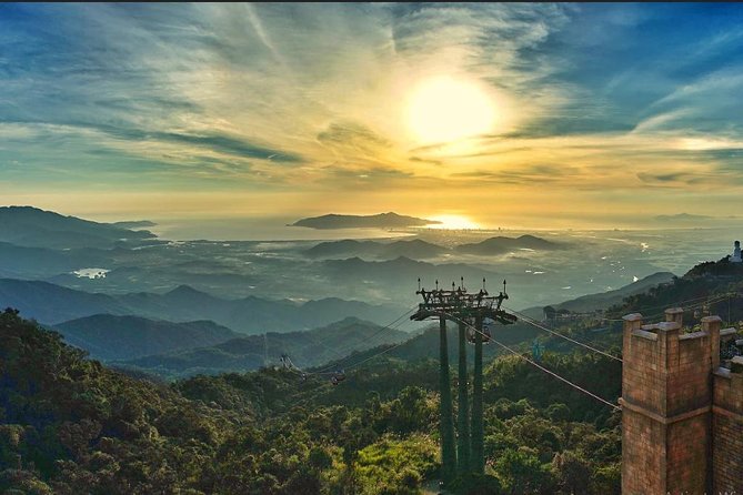 Ba Na Hills Private Tour - Cable Car To The Top: The Quick Way Up