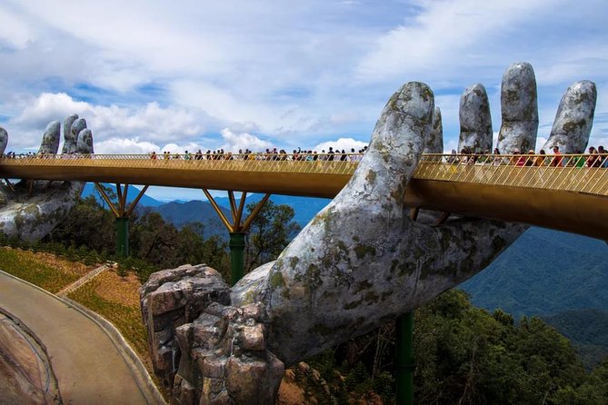 Ba Na Hills Private Tour - Flower Garden Train Ride And The Best Photo Setup