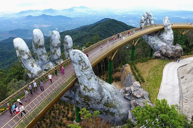 Ba Na Hills Private Tour - French Village: A Walk Through French-Style Sets