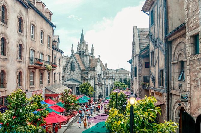 Ba Na Hills Private Tour - What You Pay For, And What You’ll Want To Add