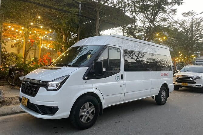 Ba Na hills to Hoi An 1 way by private car or vice versa - What Happens When You Meet the Driver