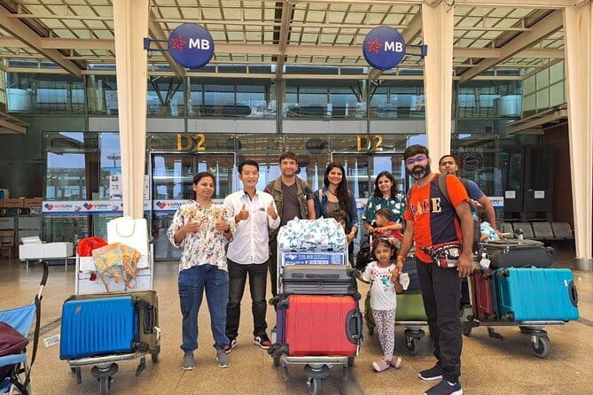 Ba Na hills to Hoi An 1 way by private car or vice versa - Choosing Your Drop-Off in Hoi An City Center