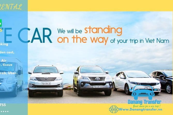 Ba Na hills to Hoi An 1 way by private car or vice versa - Flexibility That Shows Up in Real Life