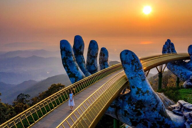 Ba Na Hills Tour: Golden Bridge + Cable Car + Buffet - Key highlights to know before you go