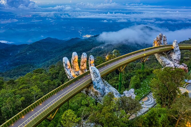 Ba Na Hills Tour: Golden Bridge + Cable Car + Buffet - Lunch buffet and pacing: included food that keeps the day moving