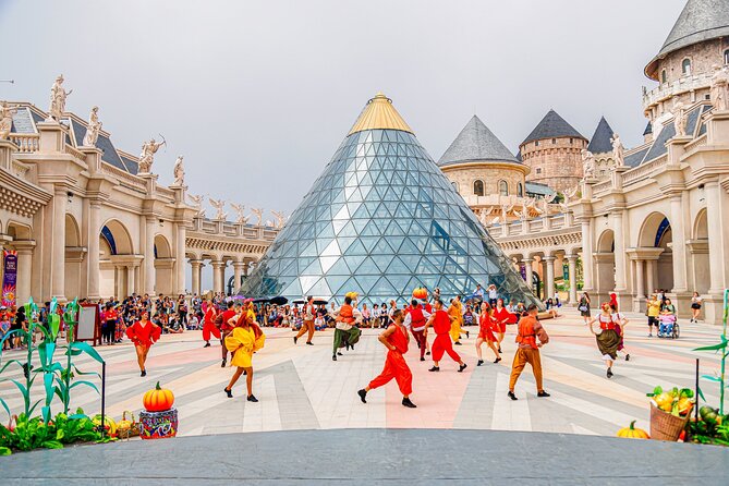 Ba Na Hills Tour: Golden Bridge + Cable Car + Buffet - Price and value at $79: what is included, what is extra