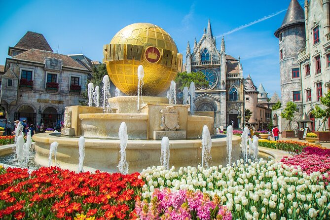 Ba Na Hills Tour: Golden Bridge + Cable Car + Buffet - Weather and the Golden Bridge effect: how to plan for fog and rain