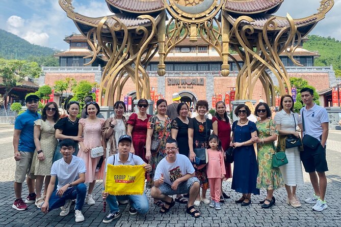 Ba Na Hills with Golden Bridge and Cable Car Daily Tour - Key highlights to know before you go