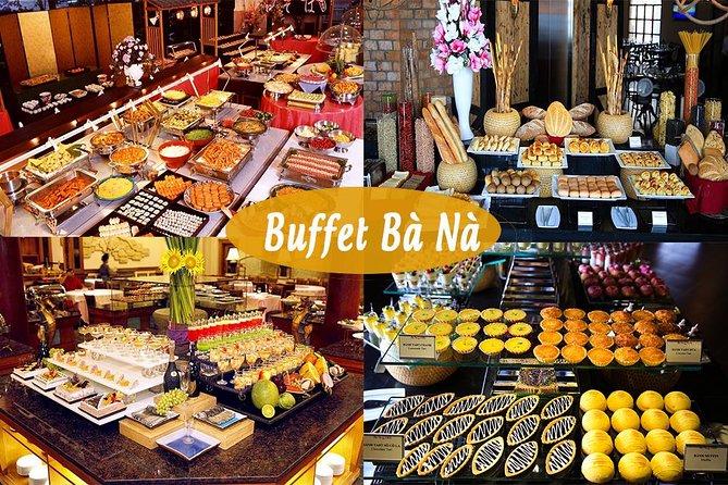 Ba Na Hills with Golden Bridge and Cable Car Daily Tour - What is not included: the extras you might decide to skip or pay for