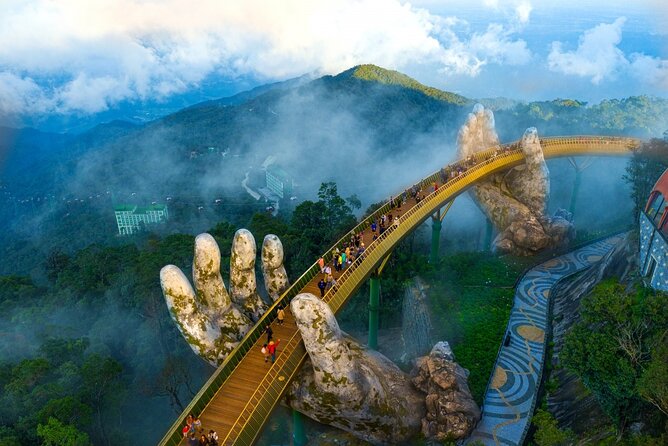 Ba Na Hills with Golden Bridge Private Tour - Key highlights worth your attention