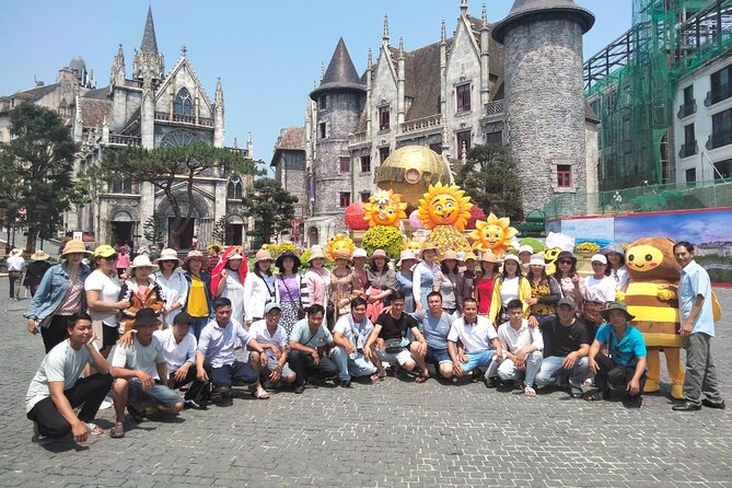 Ba Na Hills with Golden Bridge Private Tour - Why Ba Na Hills feels like a whole other world