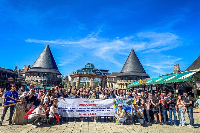 Ba Na Hills with Golden Bridge Private Tour - Cable car up to Ba Na Hills: choose your package wisely