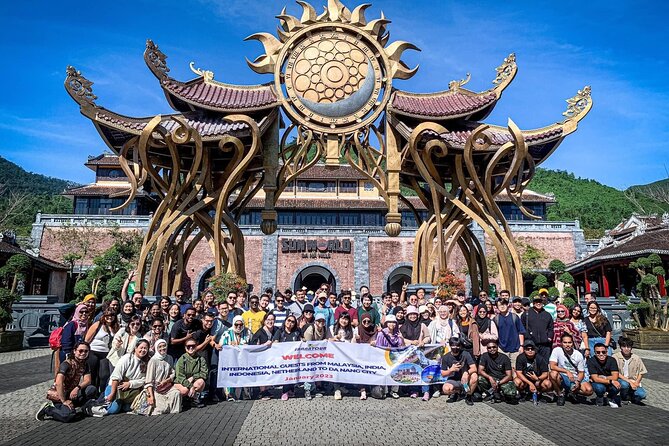Ba Na Hills with Golden Bridge Private Tour - After lunch: Fantasy Park rides and games when weather changes