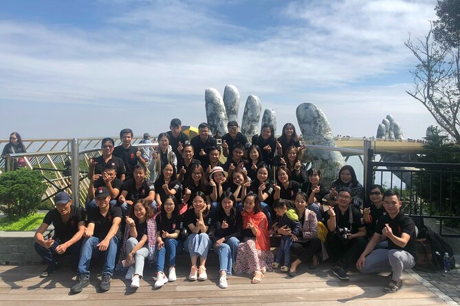 Ba Na Hills with Golden Bridge Private Tour - Hotel pickup and the English guide that keeps the day on track