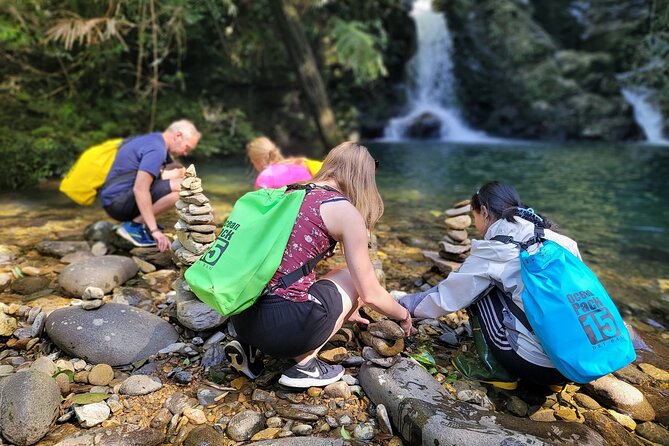 Bach Ma National Park trekking daily tour from Da Nang, Hoi An - The climb to Hai Vong Dai (1,450 m) and the views that justify the effort