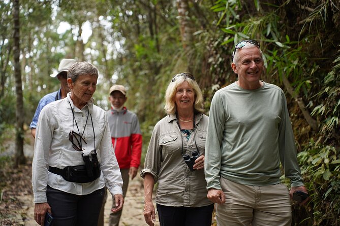 Bach Ma National Park trekking daily tour from Da Nang, Hoi An - Guides and safety: why names like Linh, Thuy, and Sang matter