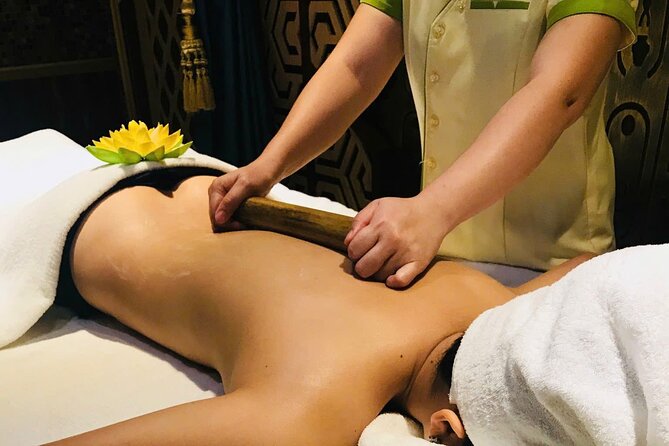 Bamboo and Natural Oil Massage Experience in Da Nang - Key things to know before you book
