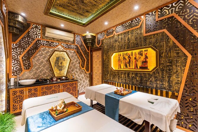 Bamboo and Natural Oil Massage Experience in Da Nang - How the itinerary shapes your day: Dragon Bridge, My Khe Beach, and more