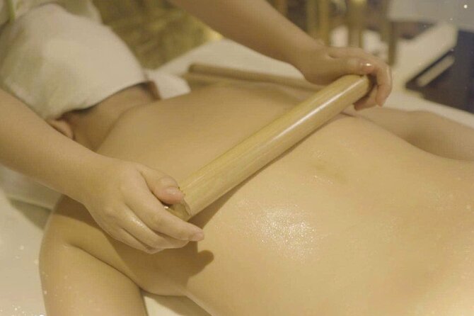 Bamboo and Natural Oil Massage Experience in Da Nang - Hot bamboo plus natural oils: the practical benefits to look for