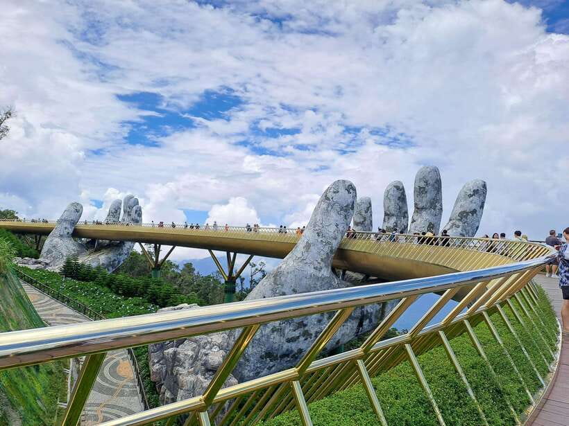 Bana Hills & Golden Hand Bridge Tour from Hoi An/ Da Nang - Key takeaways before you go