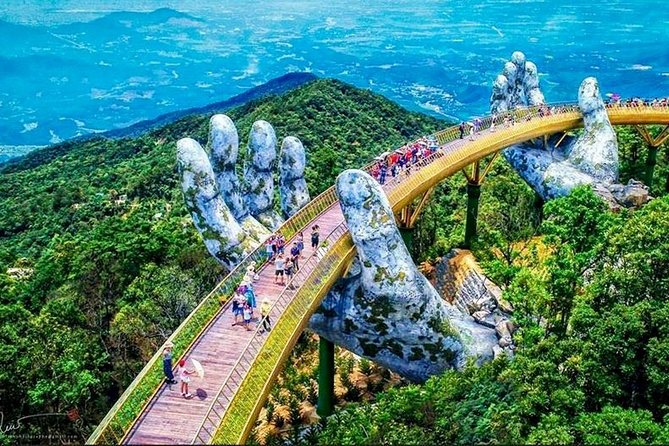 Bana Hills - Golden Hands Bridge Private Tour - Key Highlights You’ll Care About