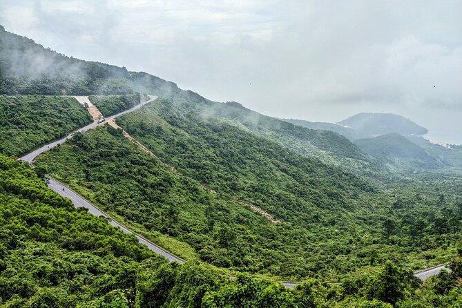 BaNa Hills with Golden Bridge 1 Day Tour from Hoi An/Da Nang - The Ba Na Hills Cable Car and Dream Stream Views