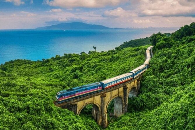 BaNa Hills with Golden Bridge 1 Day Tour from Hoi An/Da Nang - French Village Stops, Street Music, and the Cannonball of Sights