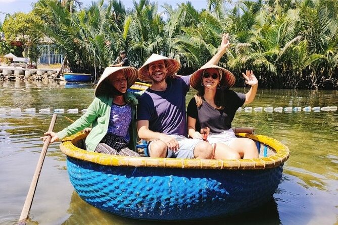 Basket Boat and Cooking Class Experience - Key highlights you should know before you go