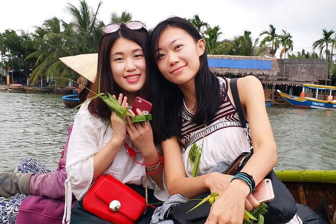 Basket Boat and Cooking Class Experience - Transfer through rice fields to Bay Mau nipa forest