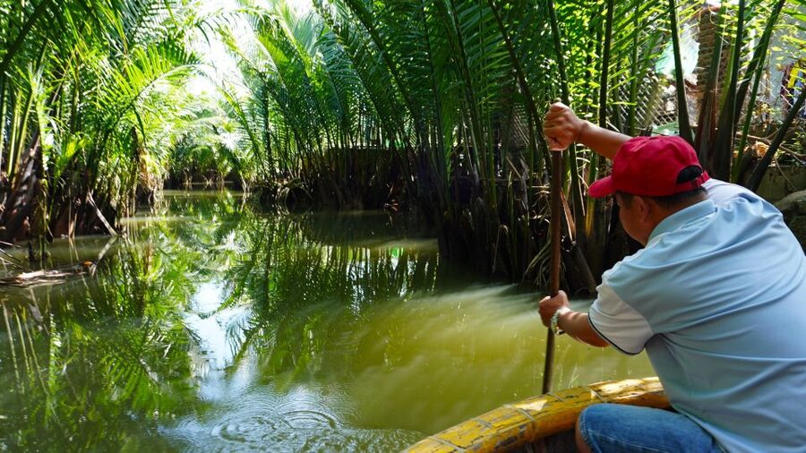 Basket Boat at Coconut Village, Kitchen Show and Big Lunch - FAQ