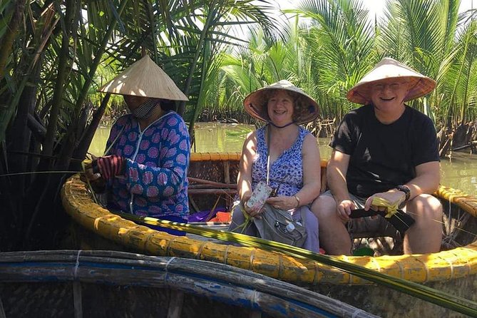 Basket Boat-Buffalo Ride-Farming-Pottery Making &Marble Mountains - Hotel Pickup and Private Car Comfort (Plus the Timing Reality)