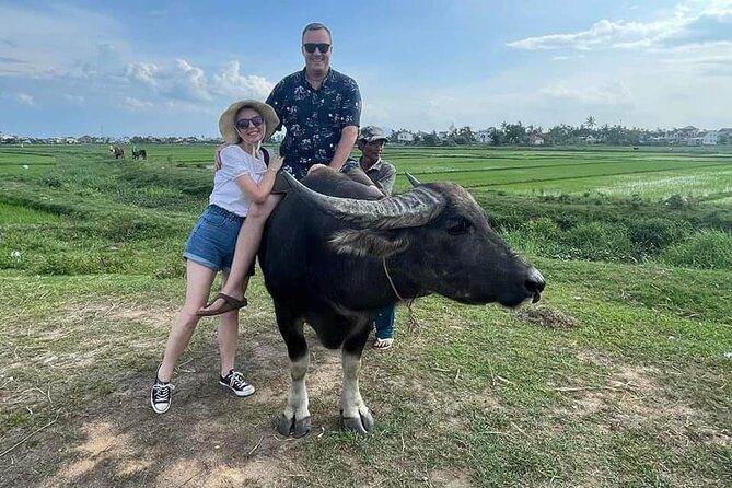 Basket Boat-Buffalo Ride-Farming-Pottery Making &Marble Mountains - Thanh Ha Pottery Village: Clay Skills in About 40 Minutes