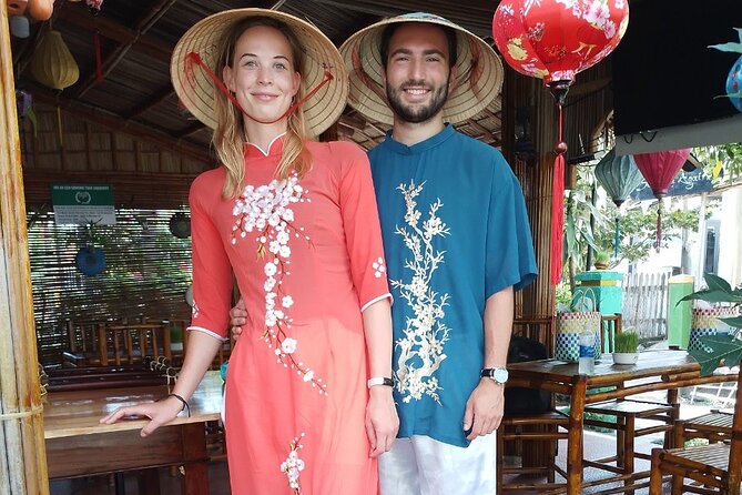 Basket Boat in Hoi An( visit water coconut forest,Crab fishing ) - Key Points at a Glance