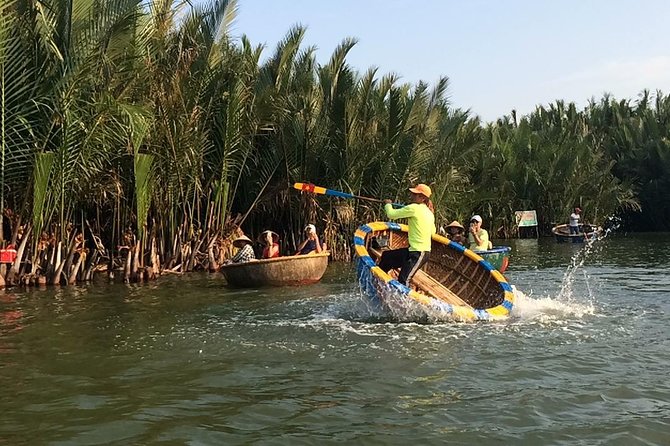 Basket Boat Ride and Old Town Walking Private Tour - Timing, Transfers, and Physical Comfort You Should Plan For