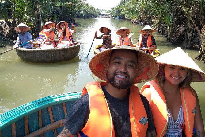 Basket Boat Riding at Bay May coconut village - Who should book this basket boat ride, and who might skip it