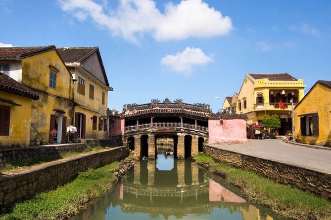 Basket Boat Tour, Hoi An city, boat trip and lantern release - Cam Thanh Coconut Village: Bamboo Basket Boats Through the Water Coconuts