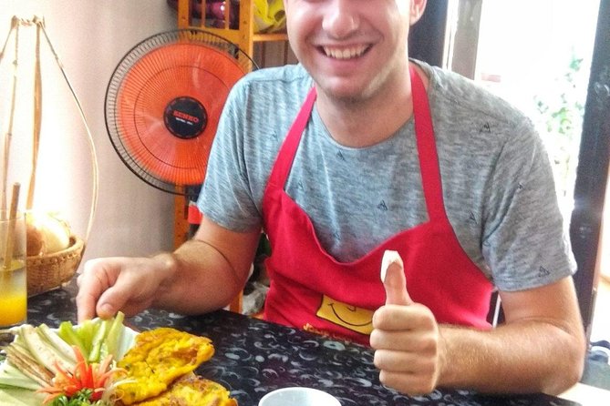 Best cooking class in Hoi An with Jolie (JHA3) - Healthy Vietnamese Cooking You Can Actually Recreate