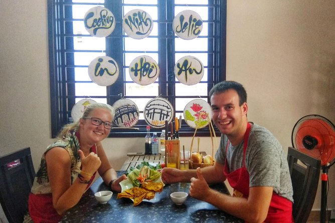 Best cooking class in Hoi An with Jolie (JHA3) - The Teaching Style: Hands-On Cooking With Patient Help