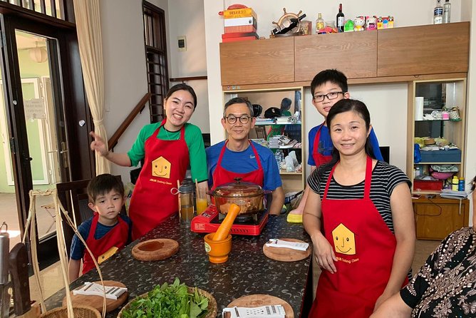 Best cooking class in Hoi An with Jolie (JHA3) - Step-by-Step: What Your 2.5 Hours Usually Look Like