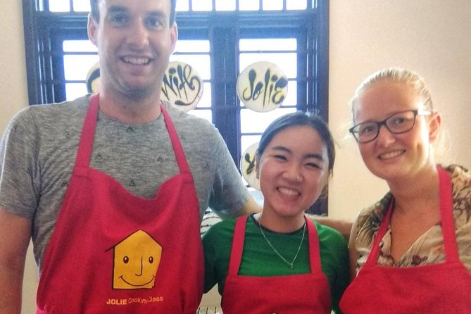 Best cooking class in Hoi An with Jolie (JHA3) - Vegetarian-Friendly, Without Making You Feel Like an Afterthought