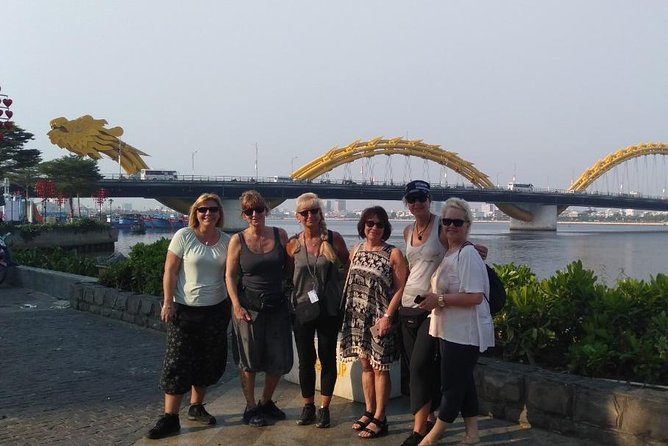 Best of Danang City & Hoi An Ancient Town from Cruise Ports - Linh Ung Pagoda on Son Tra: A Calm Start With Real View Energy
