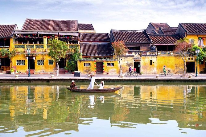 Best of Danang City & Hoi An Ancient Town from Cruise Ports - Hoi An Ancient Town: 2 Hours That Works If You Plan Your Walk