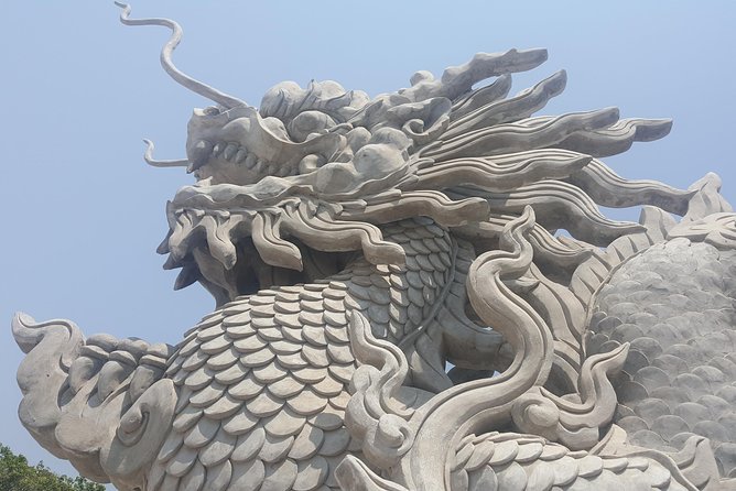 Best of Danang City & Hoi An Ancient Town from Cruise Ports - Marble Mountains With 156 Steps: A Choose-Your-Own-Adventure Climb