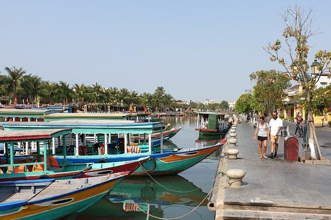 Best of Danang City & Hoi An Ancient Town from Cruise Ports - Cham Museum: Culture That Completes the Da Nang Story