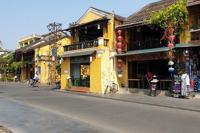 Best of Danang City & Hoi An Ancient Town from Cruise Ports - Private Van, English Guide, and Included Lunch: The Value Math